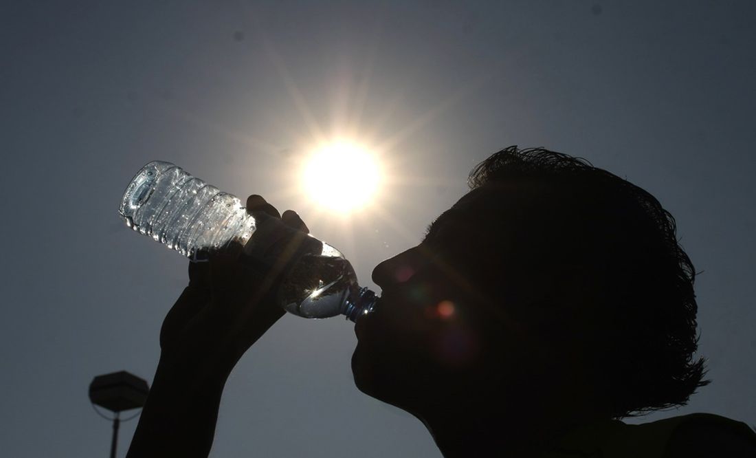 Secretaría de Salud reporta ocho defunciones por onda de calor