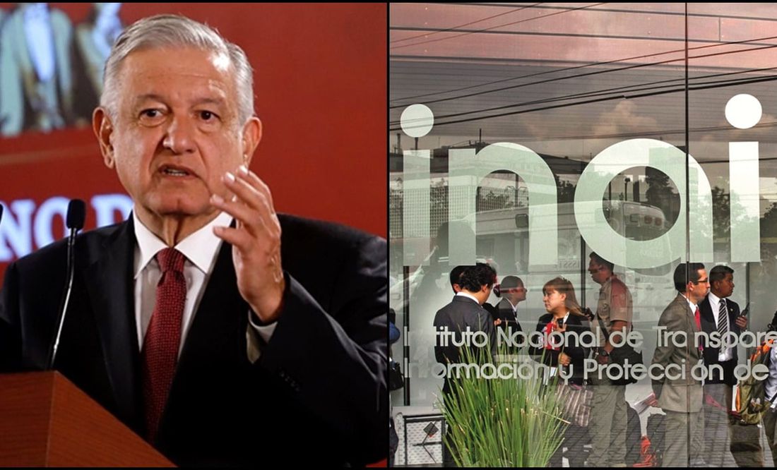 Inai ordena a la UNAM hacer pública tesis y título de AMLO