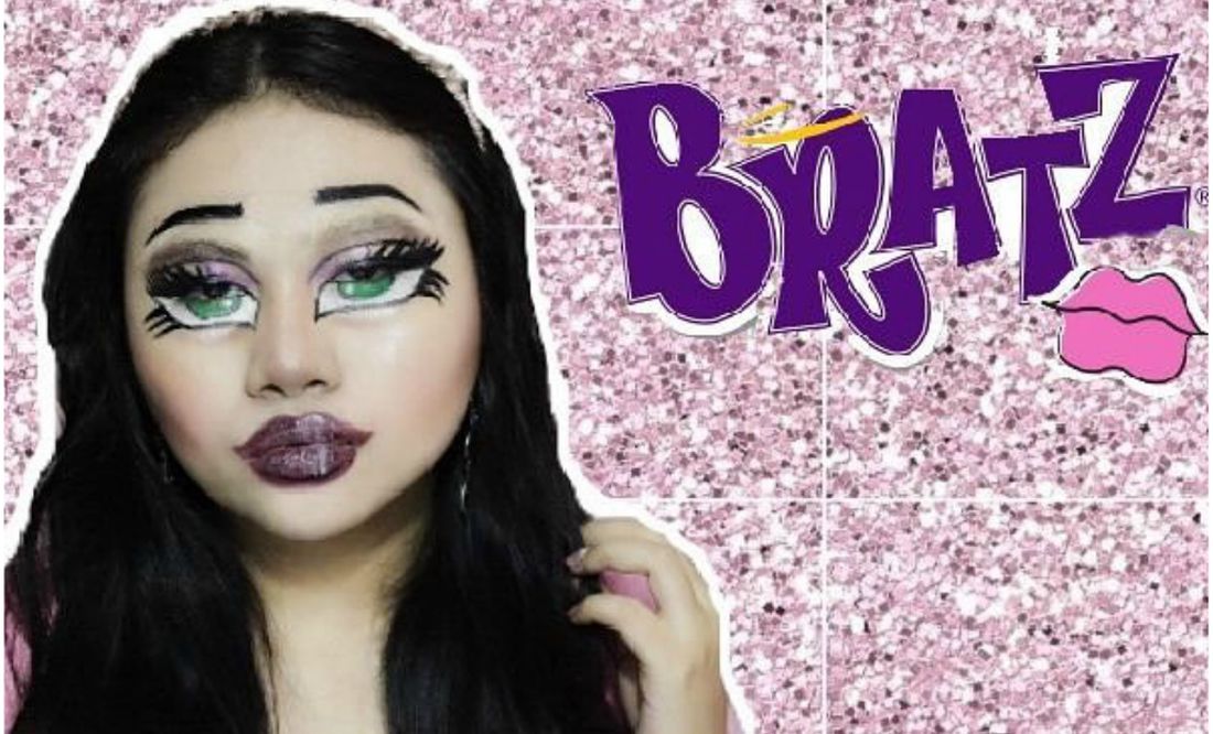  Maquillaje estilo Bratz, la nueva tendencia de Instagram