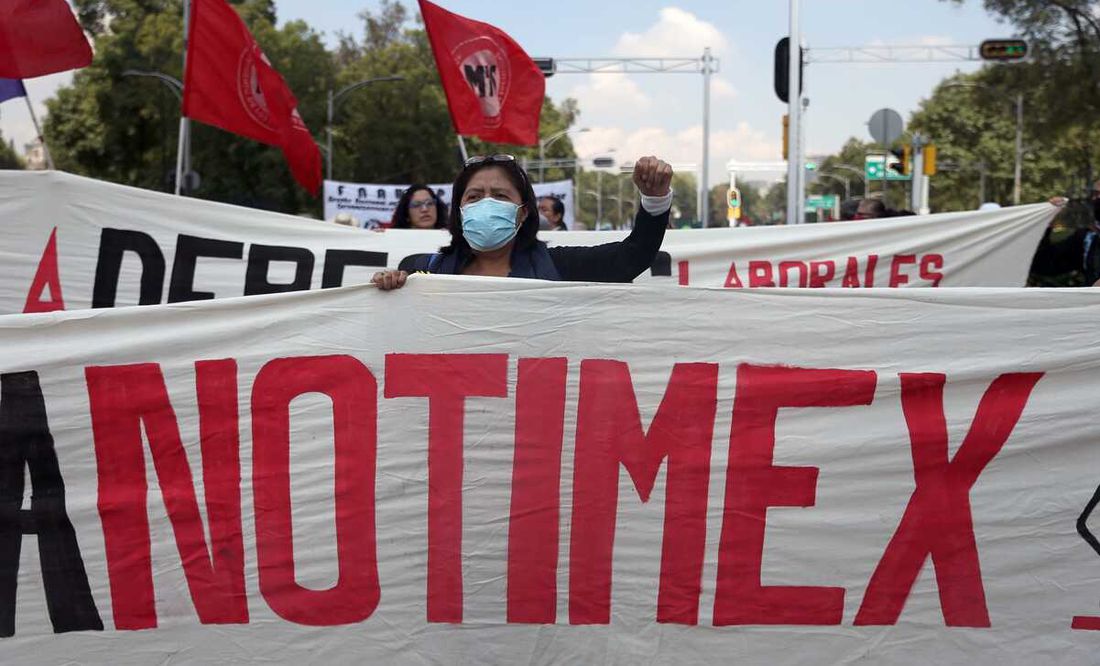 OIT vigilará que se respeten derechos de trabajadores en huelga de Notimex