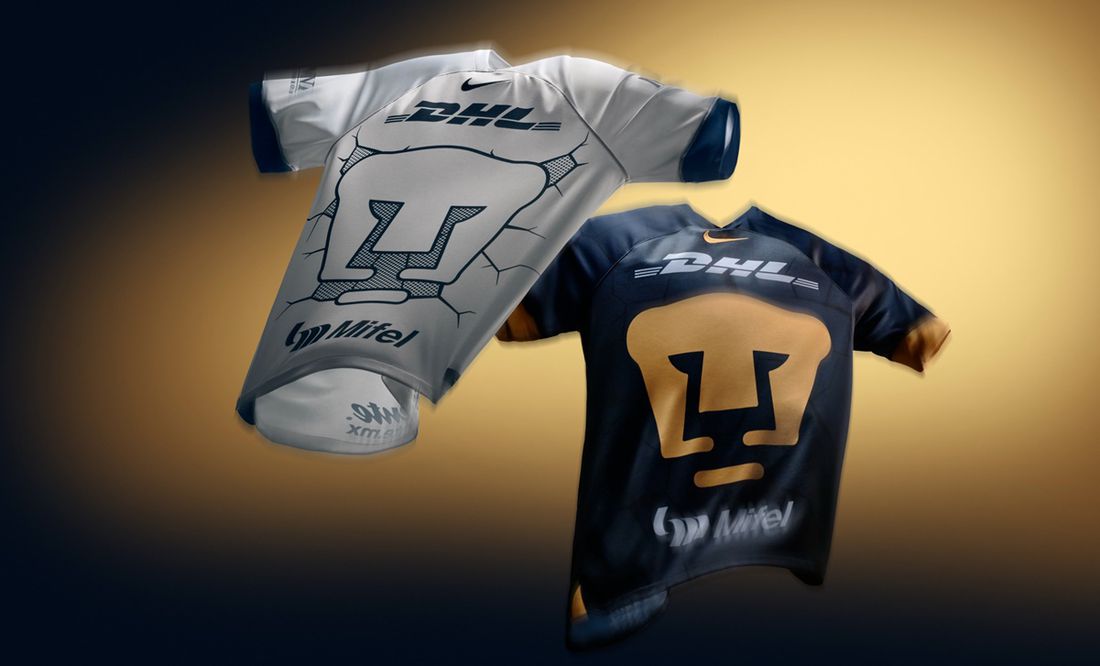 Pumas presentó su nuevo jersey para el Apertura 2023; estos son los precios