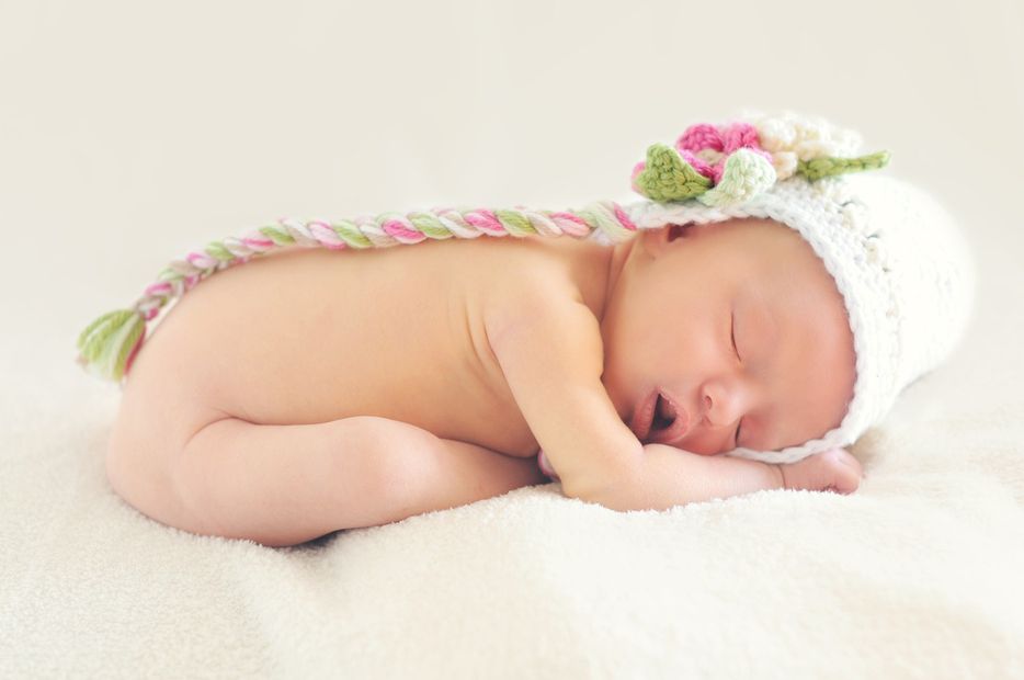 Los bebés arcoíris simbolizan una nueva esperanza para las madres. Foto: Pixabay