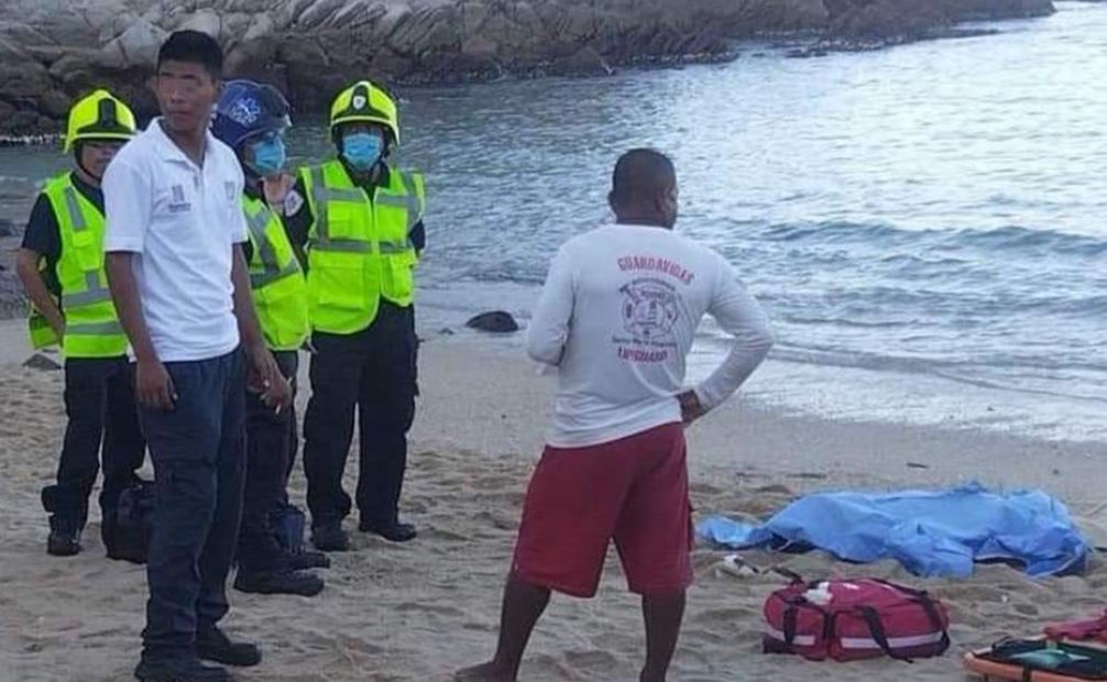 El rapero Majestic sufrió un accidente en la playa mientras nadaba. Foto: Especial.