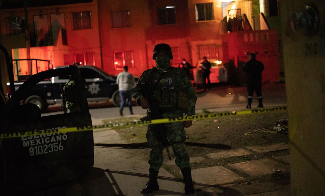 Identifican a 5 de las 6 víctimas de masacre en Apodaca, Nuevo León