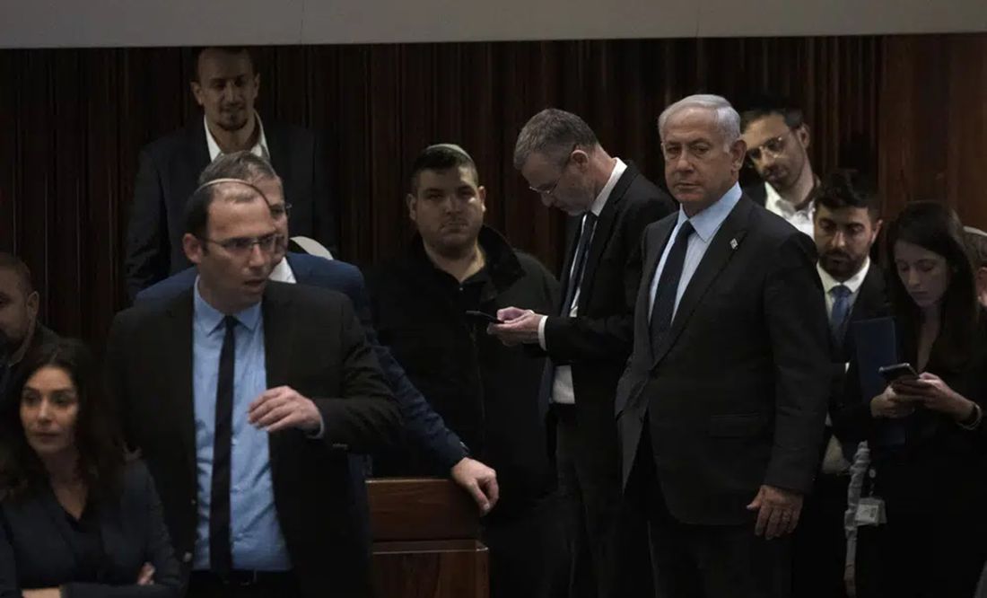 Primer ministro de Israel, Benjamin Netanyahu, pausa polémica reforma judicial