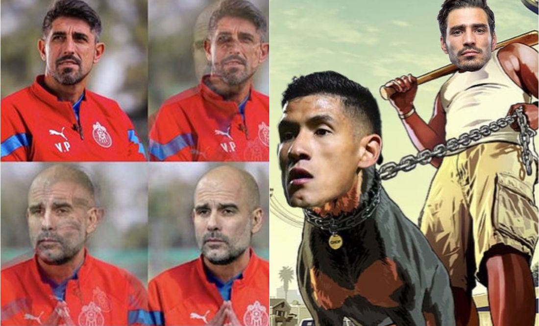 Los mejores MEMES de la victoria de Chivas ante Cruz Azul