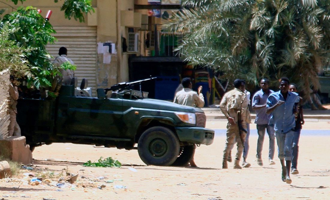 Los problemas para un ejército unificado y otras claves sobre el conflicto en Sudán