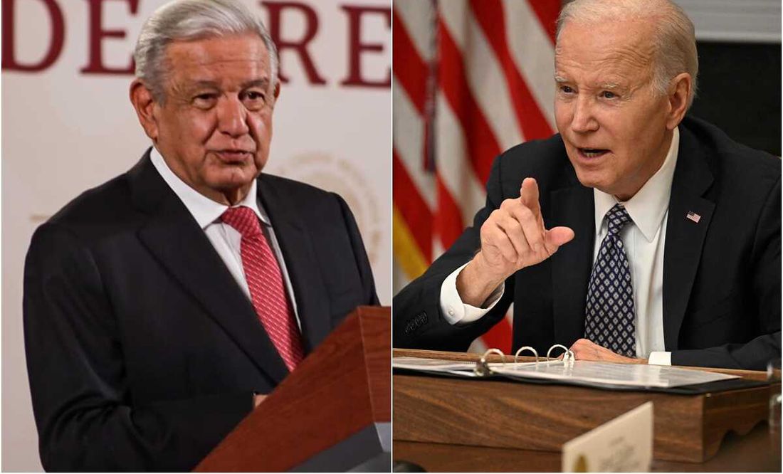 AMLO sostendrá videoconferencia con Joe Biden