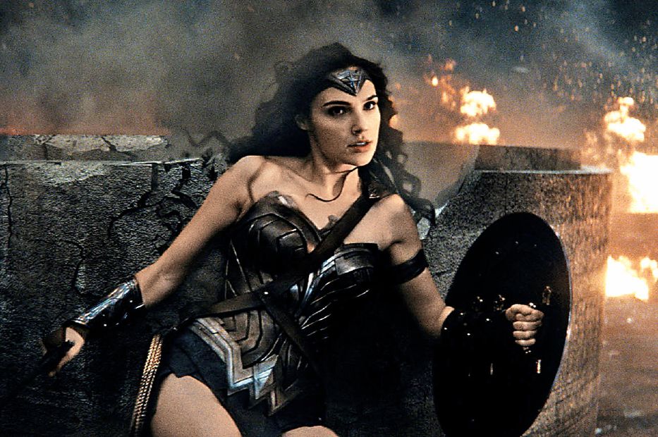 Gal Gadot (Wonder Woman) será la antagonista de Blanca Nieves. Foto:  ENTERTAINMENT WEEKLY. 