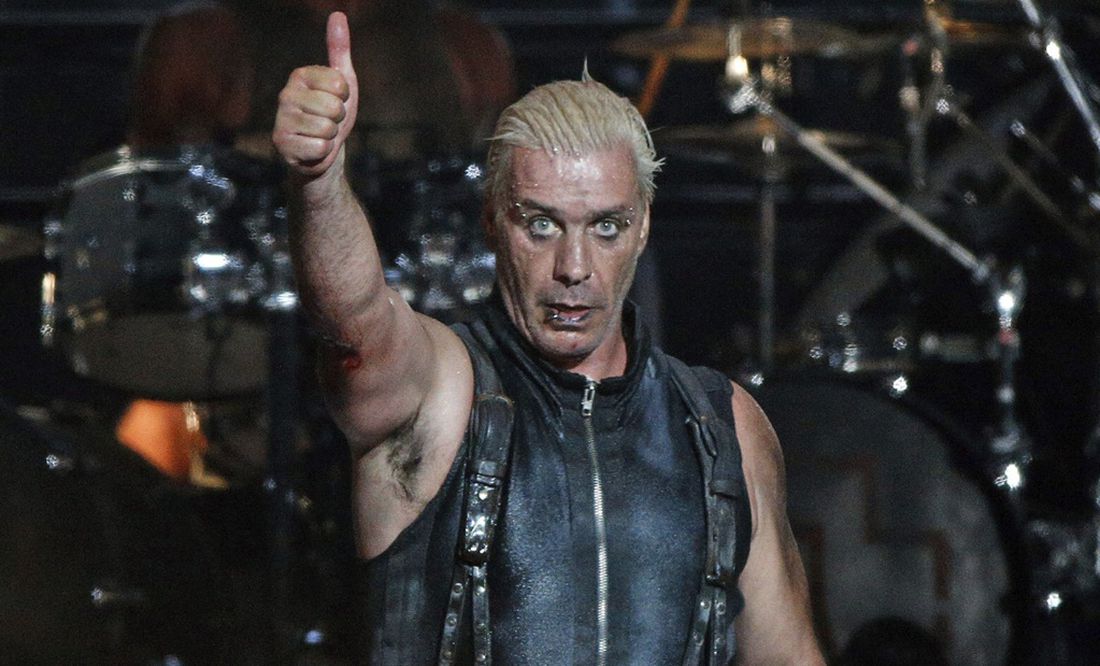 Till Lindemann, vocalista de Rammstein, desmiente acusaciones de abuso sexual