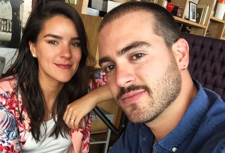 Ana Araujo y Pablo Lyle ya estaban a punto de divorciarse cuando ocurrió el accidente. 
<p>Foto: Instagram