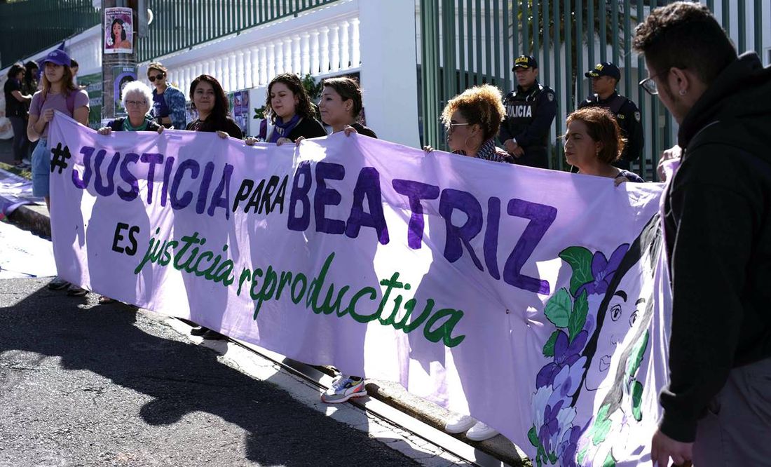 Beatriz, el emblemático caso que podría cambiar el futuro del aborto en América Latina