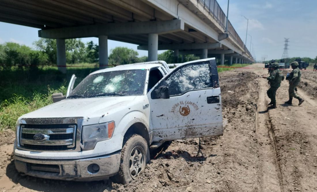 VIDEO: Balacera en Reynosa, Tamaulipas, deja tres muertos