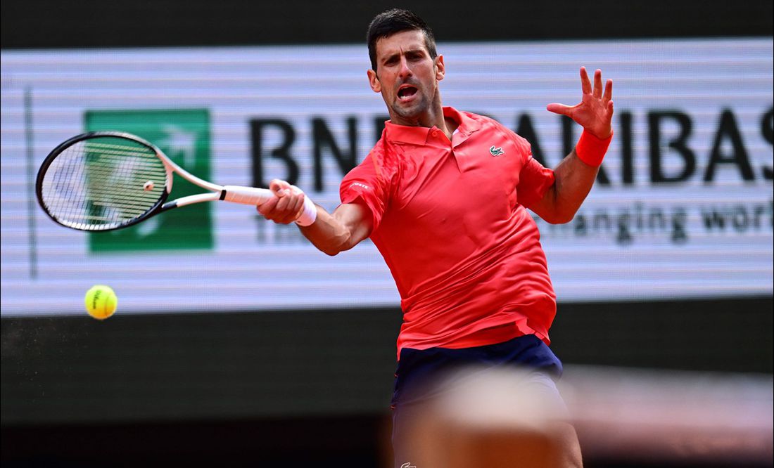 Novak Djokovic asegura que Roland Garros 'ha sido para mí el torneo más duro de ganar'