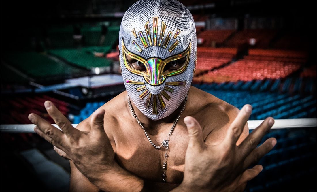 Místico, el nuevo el ídolo del ring: 'He sido el boom de la lucha libre'