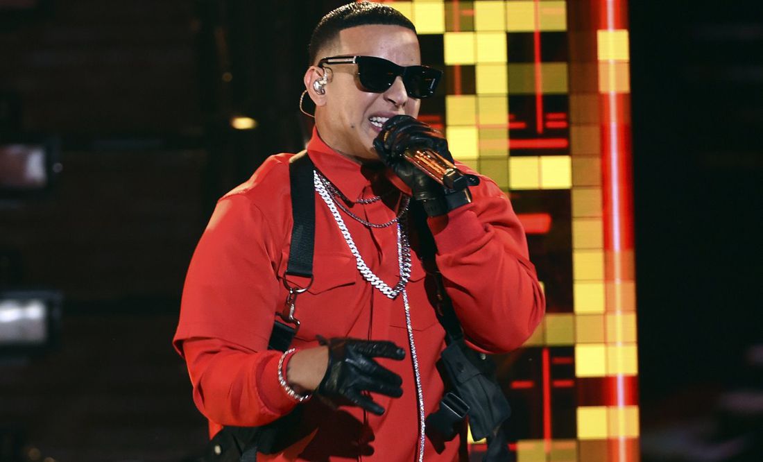 Daddy Yankee. Foto: Archivo AP 