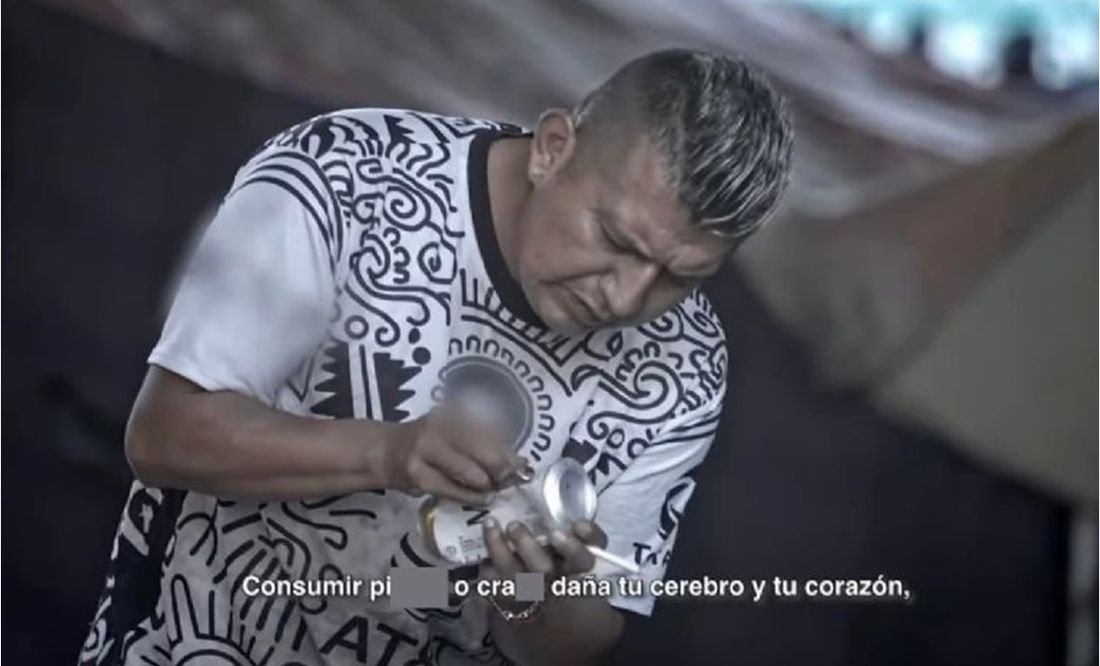 Liga MX: Comercial contra las adicciones utiliza a hombre con playera de América