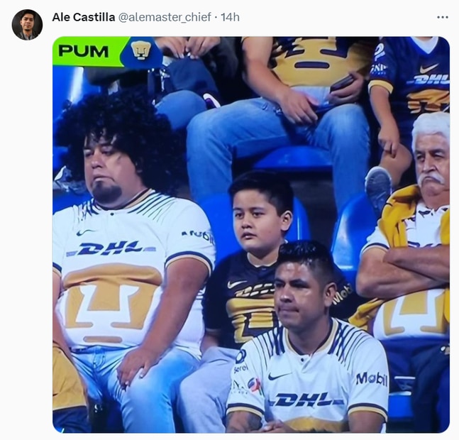 Los mejores memes del empate de Pumas y León