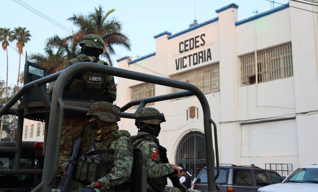 Hallan sin vida a reo en penal de Ciudad Victoria, Tamaulipas