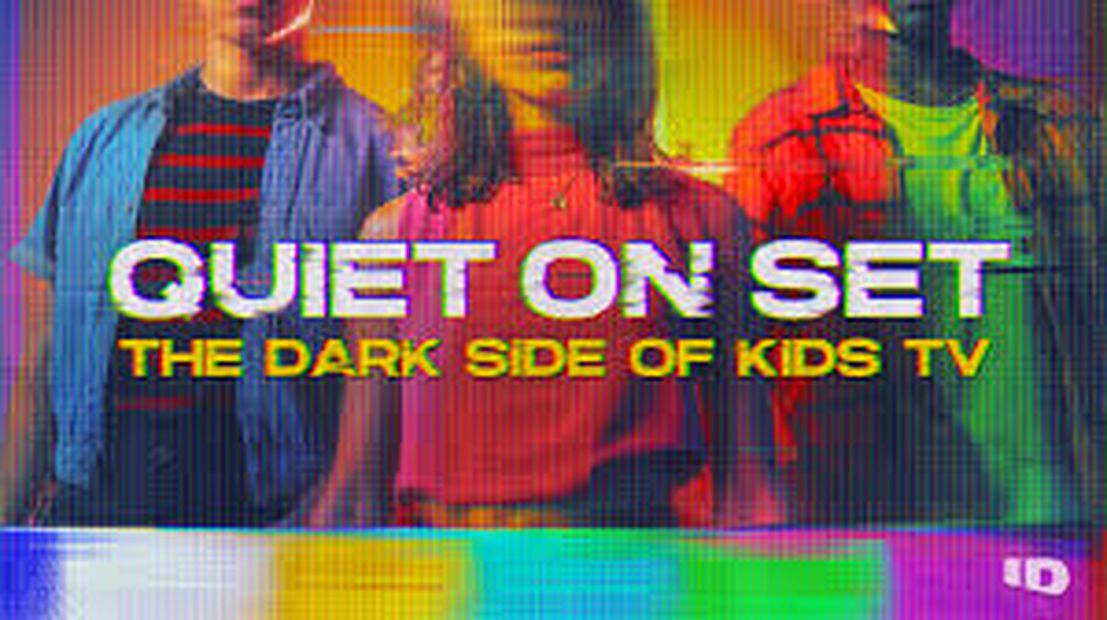"Quiet on Set: The Dark Side of Kids TV" se entrenó el pasado mes de marzo. Fuente: Prime Video
