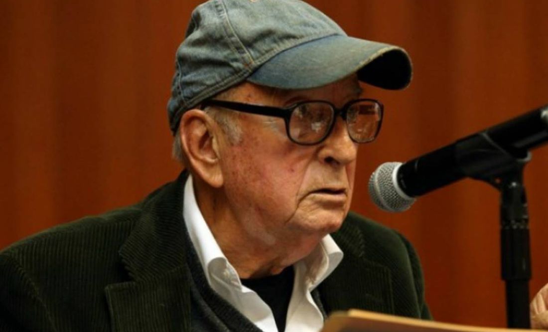 UNAM lamenta fallecimiento de Pablo González Casanova, exrector de la Máxima Casa de Estudios