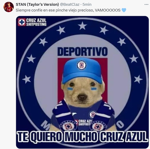Cruz Azul empató ante Atlas y dejó grandes memes