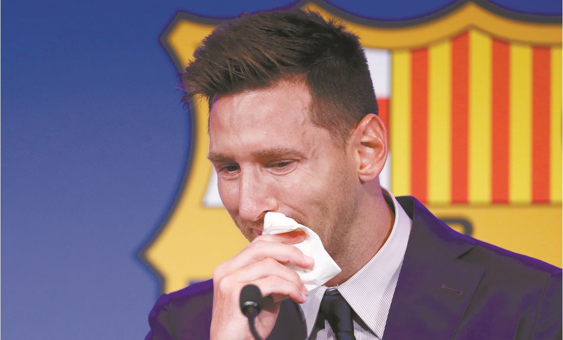 Jugadores del FC Barcelona se niegan a bajarse el sueldo para la llegada de Messi