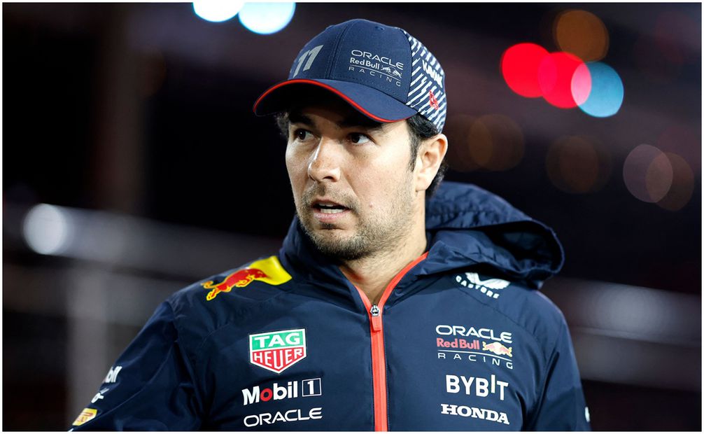 Checo Pérez va por otra memorable carrera en el GP de Abu Dhabi - AFP