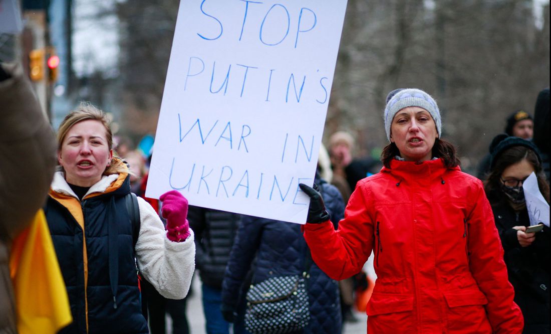 Paz en Ucrania deberá basarse en un 'nuevo orden mundial', según Moscú