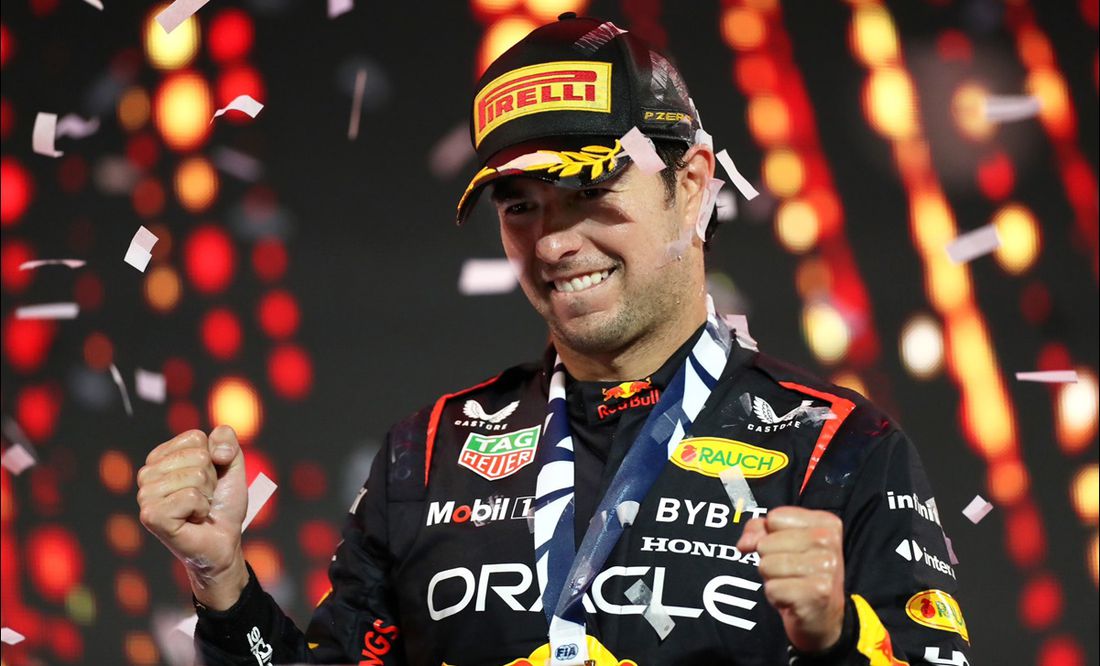 Checo Pérez lanza contundente mensaje de cara al Gran Premio de Miami