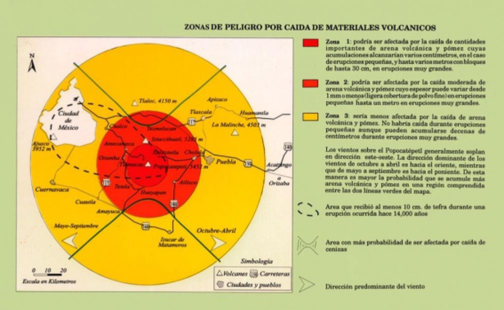 Lo que sabemos del gasoducto a las faldas del Popocatépetl