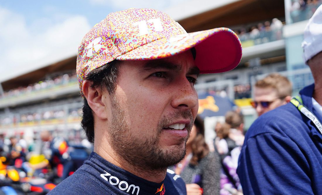 Checo Pérez es reventado por la prensa internacional tras sexto lugar en el GP de Canadá