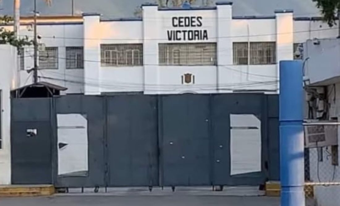 Reportan 8 lesionados por riña, en penal de Ciudad Victoria