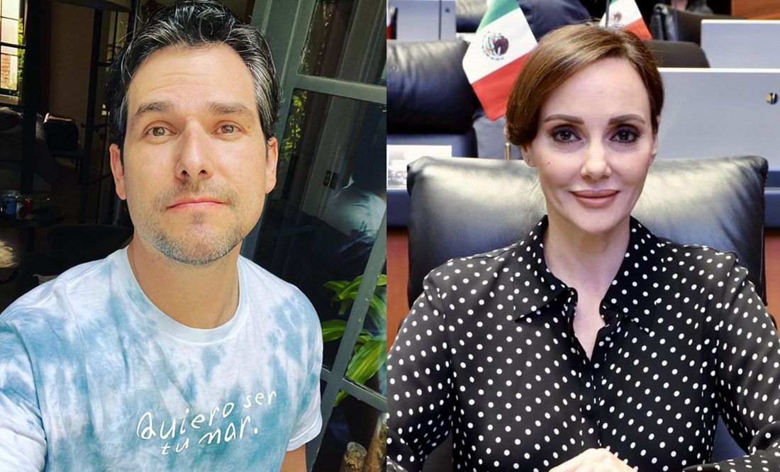Alan Estrada responde a Lilly Téllez sobre lenguaje inclusivo: 'los problemas de México son otros'