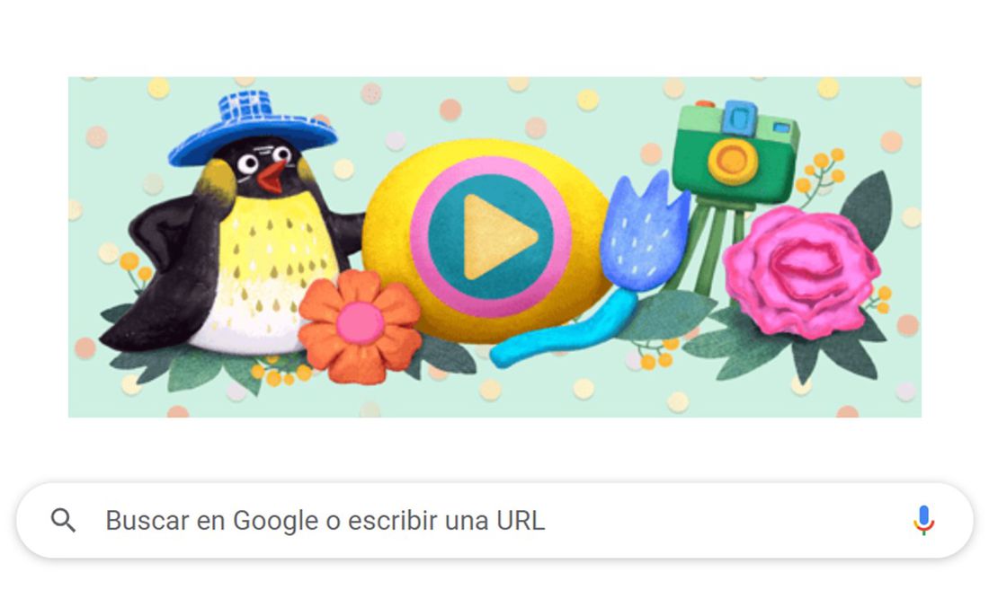 Día del Padre: Google celebra a papás con adorable 'Doodle' y este es su significado