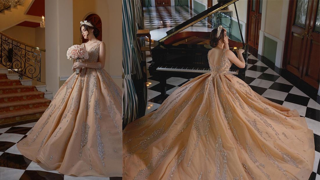 Hija del 'Canelo' portará vestido conmemorativo para lucir como princesa de  Disney