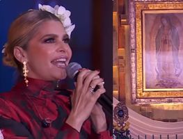 ¿Cuál es el origen de "La Guadalupana", canción que Itatí Cantoral cantó a la Virgen de Guadalupe?