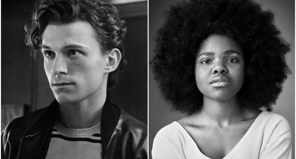 Tom Holland et Francesca Amewudah-Rivers joueront dans “Roméo et Juliette” : les internautes ont déjà réagi