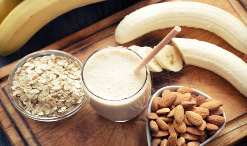 Foto: ISTOCK / Prepara este smoothie de plátano que es bien nutritivo