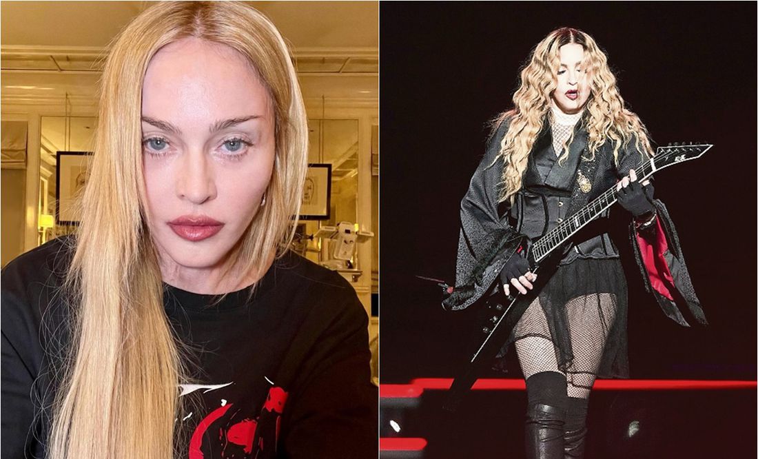 Madonna rompe el silencio y habla de la reprogramación de su gira: 'Odio decepcionar a alguien'