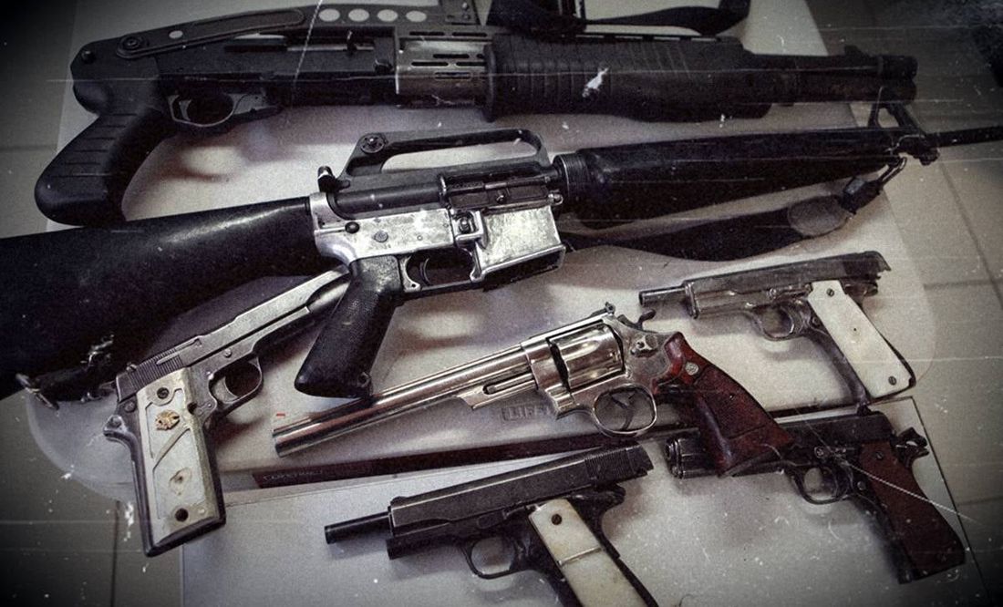 Detener tráfico de armas es prioridad para EU: Ken Salazar