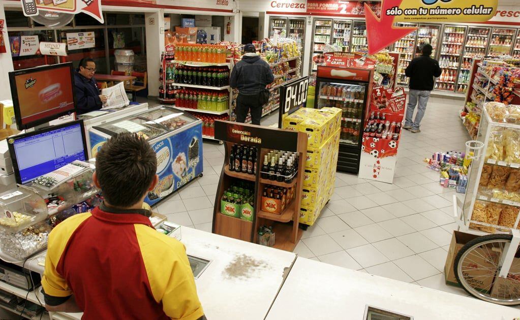 does oxxo sell cigarettes How Mexico's OXXO stores are cashing in on e-commerce