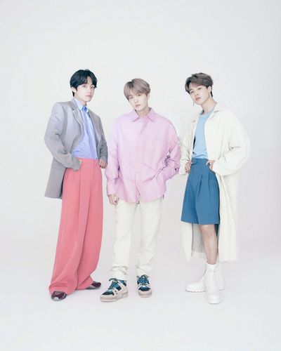 EL grupo de K-pop, BTS son los nuevos embajadores de Louis Vuitton