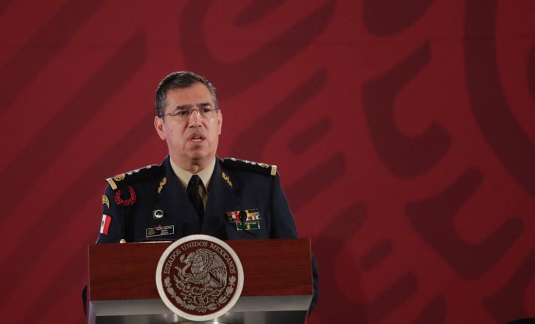 Rodríguez Bucio rechaza señalamientos de la asesora de Seguridad Nacional de la Casa Blanca sobre fentanilo