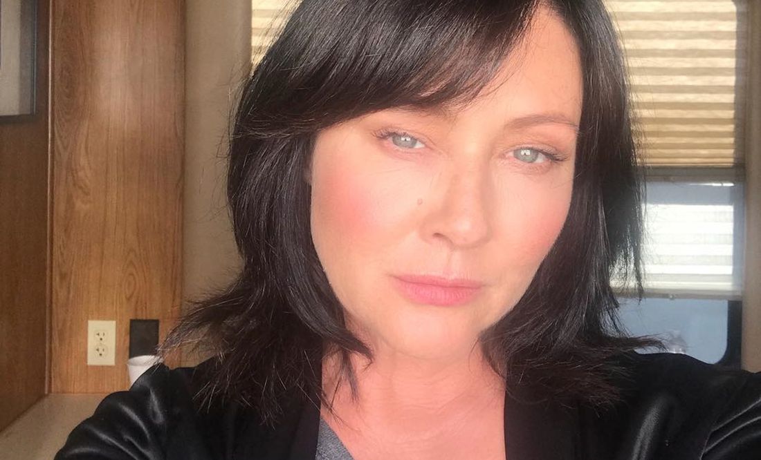 Shannen Doherty, actriz de 'Beverly Hills 90210', revela que el cáncer ha hecho metástasis en su cerebro: 'Mi miedo es obvio'