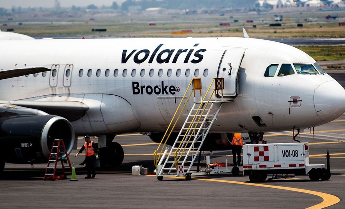 Por amenaza de bomba evacuan a pasajeros de avión en aeropuerto de Mazatlán