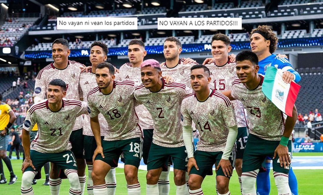 Selección Mexicana: ¡Están hartos! Amenazan aficionados con boicotear al Tricolor