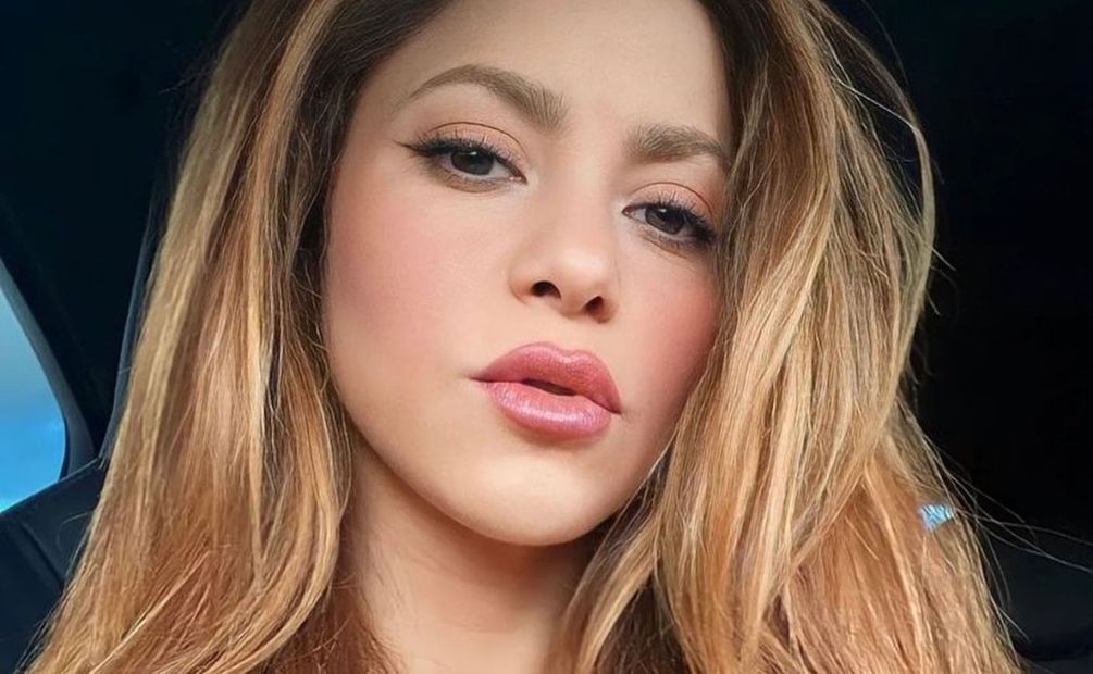 Shakira aprendió danza árabe desde muy pequeña por influencias familiares y por profesionales del área. Fuente: Instagram @shakifans.official