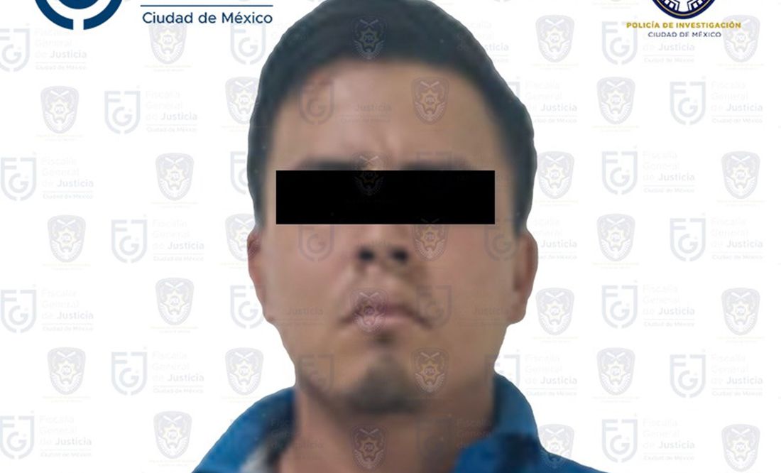 Cae hondureño acusado de violación equiparada a una menor de edad en la GAM