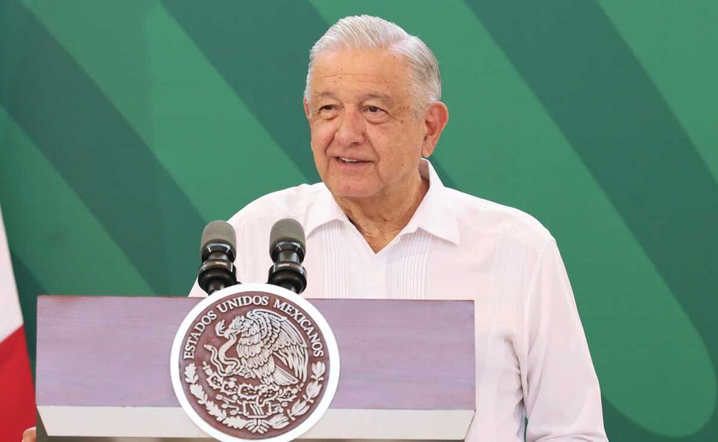 La IA transformó los rostros de los políticos mexicanos. Foto: Archivo EL UNIVERSAL